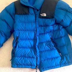 North Face Coat